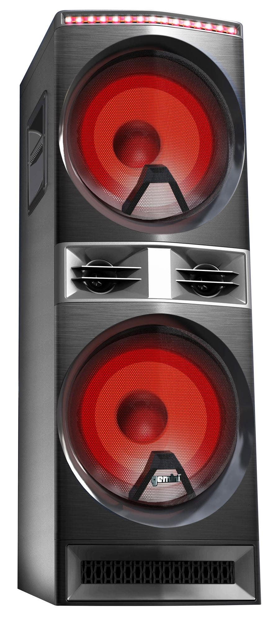 Gemini GPK1200 Home Karaoke Party Speaker