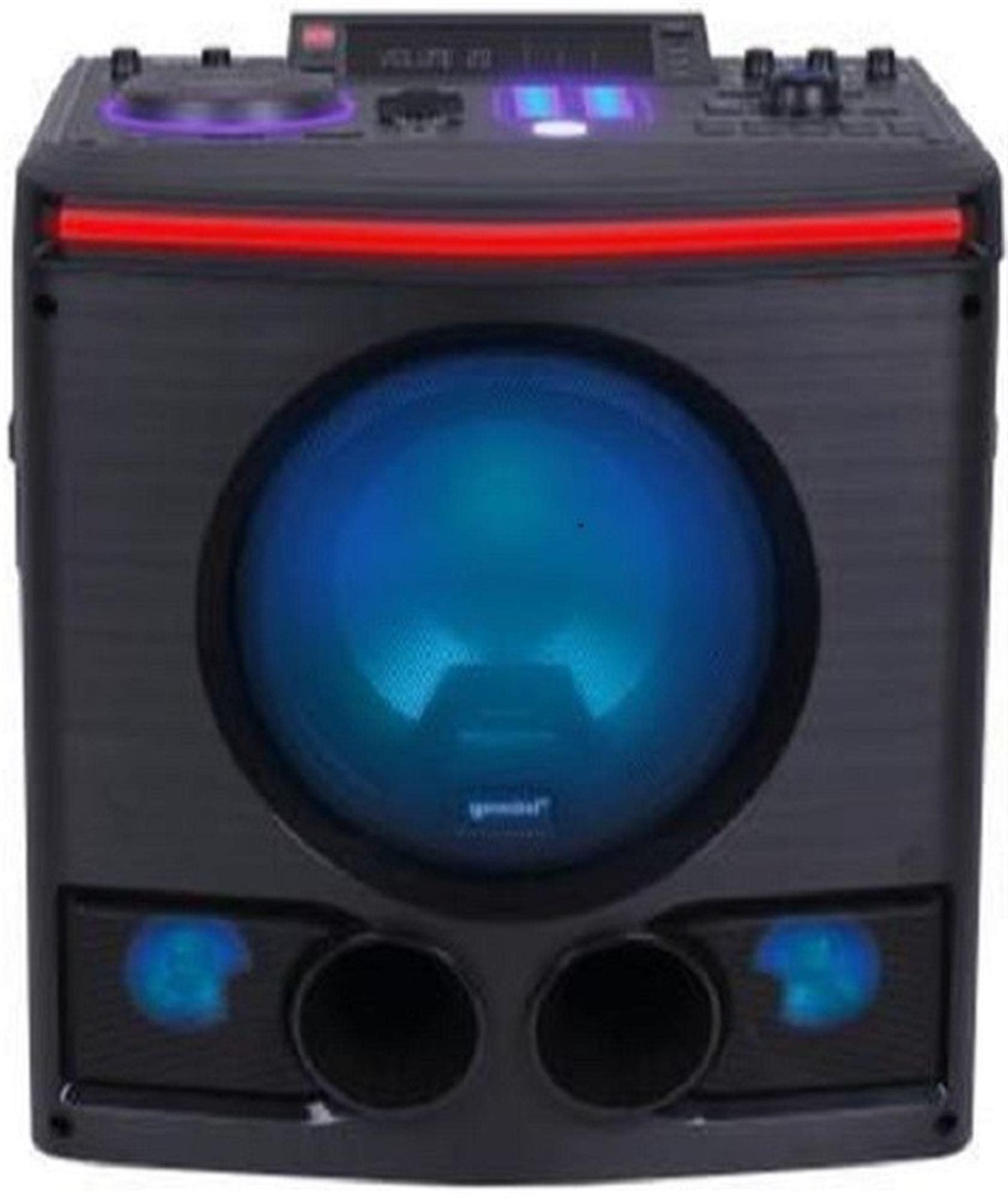Gemini GPK800 Home Karaoke Party Speaker