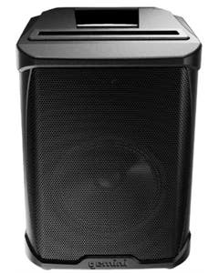 Gemini GPSS-650 Battery Powered 6.5" Inch Woofer 650 Watt PA Speaker
