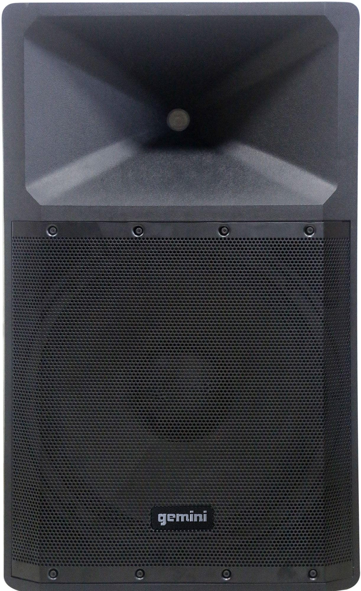 Gemini GSP2200 15" Active Powered Loudspeaker