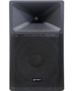Gemini GSP2200 15" Active Powered Loudspeaker
