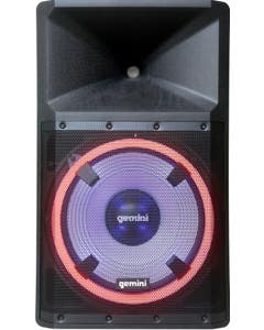 Gemini GSP L2200PK 15 Inch Active Bluetooth spkr