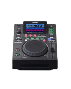 Gemini MDJ600 CD USB Media Player and MIDI controller
