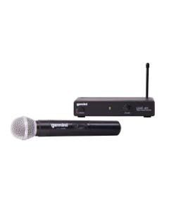 Gemini UHF01M Single Channel Handheld Wireless System