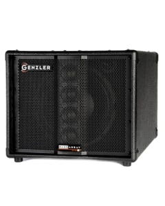 Genzler BA10-S-2 Bass Cab 1x10in w/4x2in Line Array 300 Watts 8 Ohm