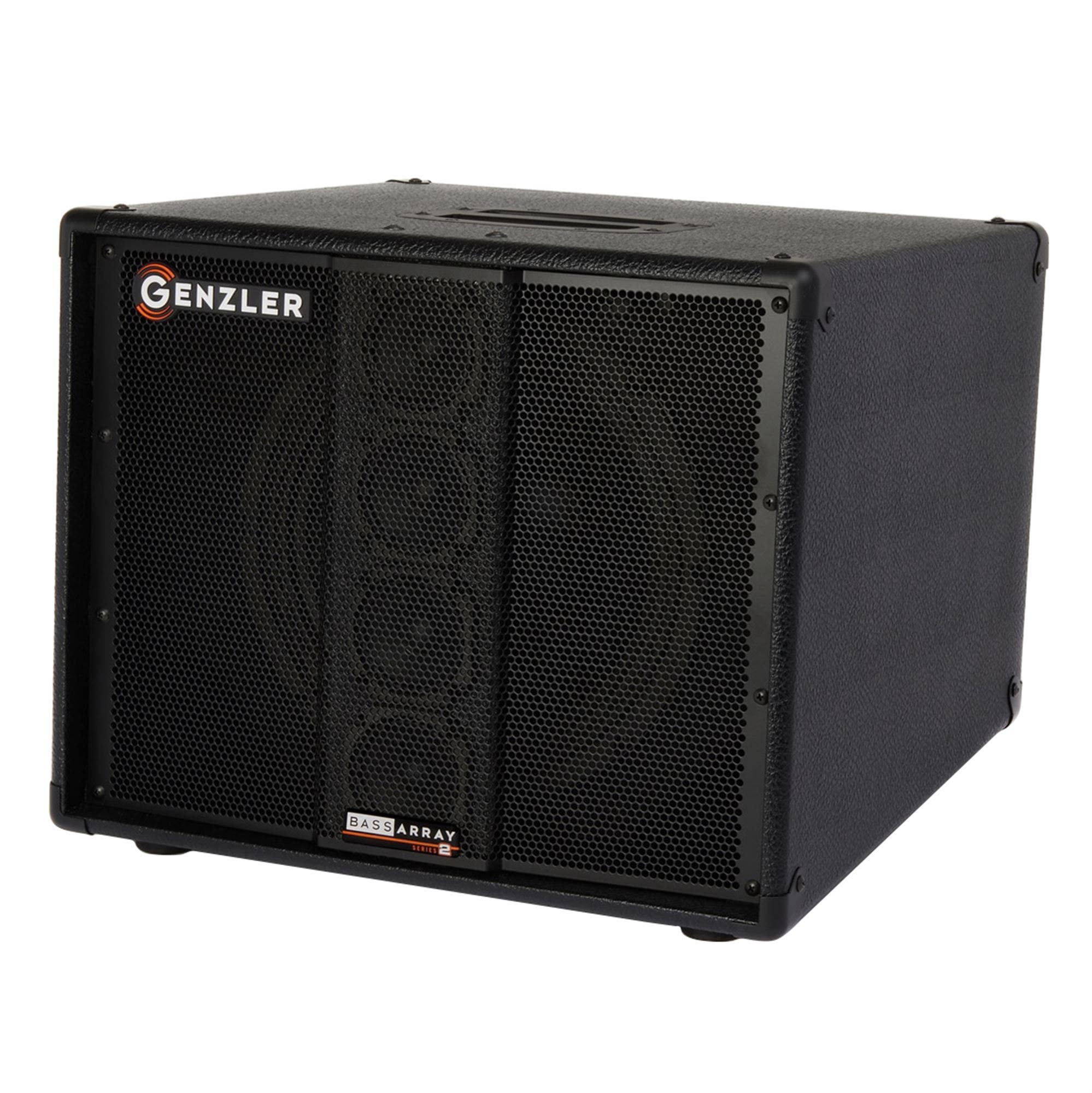 Genzler BA2-112-3SLT Bass Array Series 4x3" and 1x12" 400 Watts 8 Ohm