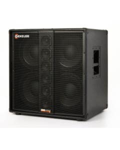Genzler BA2410 Bass Array Series 2 4x10 1200 Watts 4 Ohms