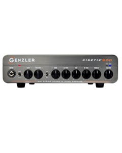 Genzler Kinetix 800 Bass Guitar Head 800 Watts