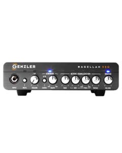 Genzler MG350 Magellan 350 Bass Guitar Head 350 Watts