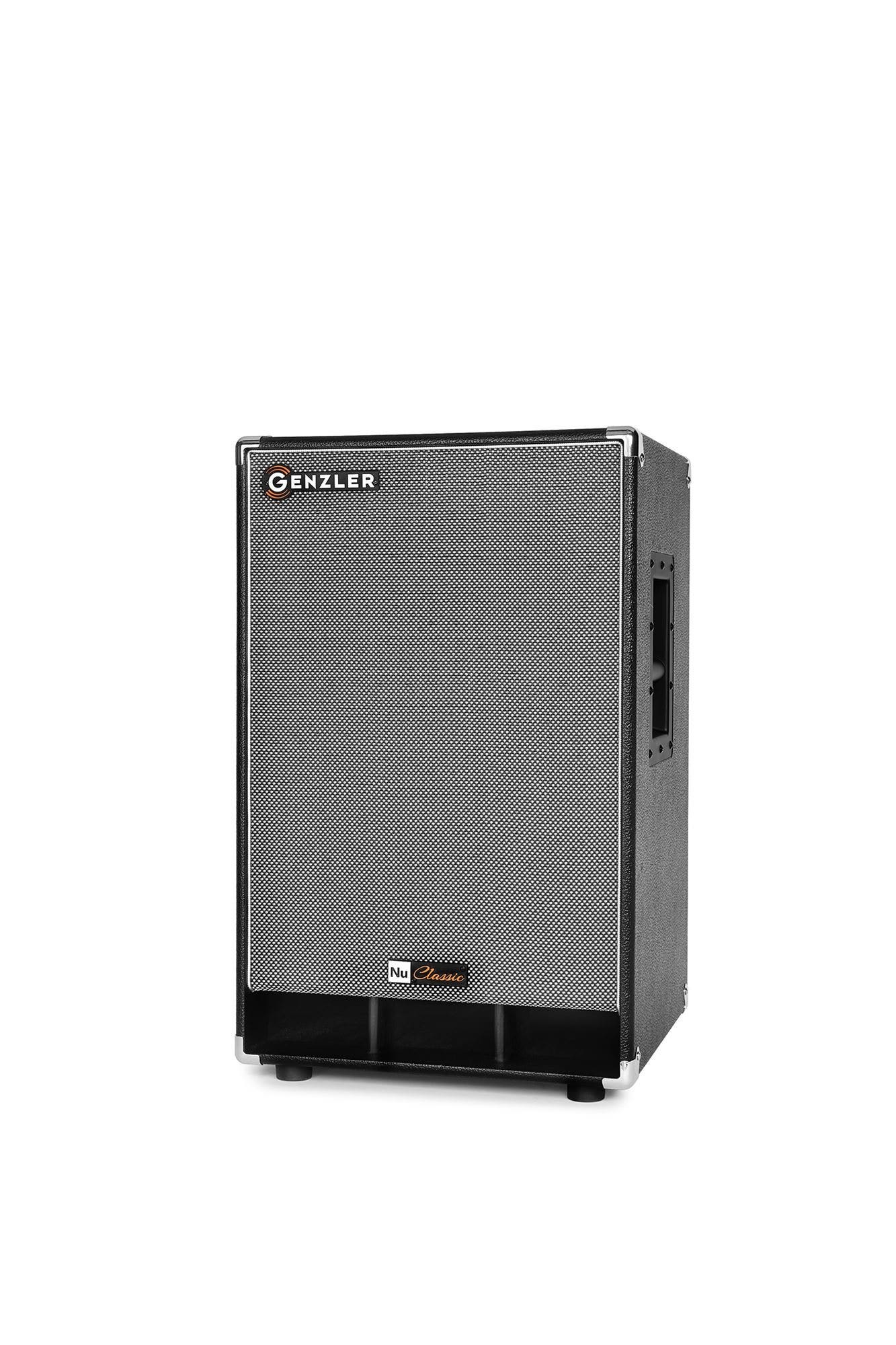 Genzler NC-210T Bass Speaker Cabinet 2-Way 2x10-Inch