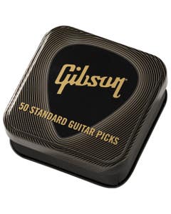 Gibson Standard Guitar Picks 50 Pack