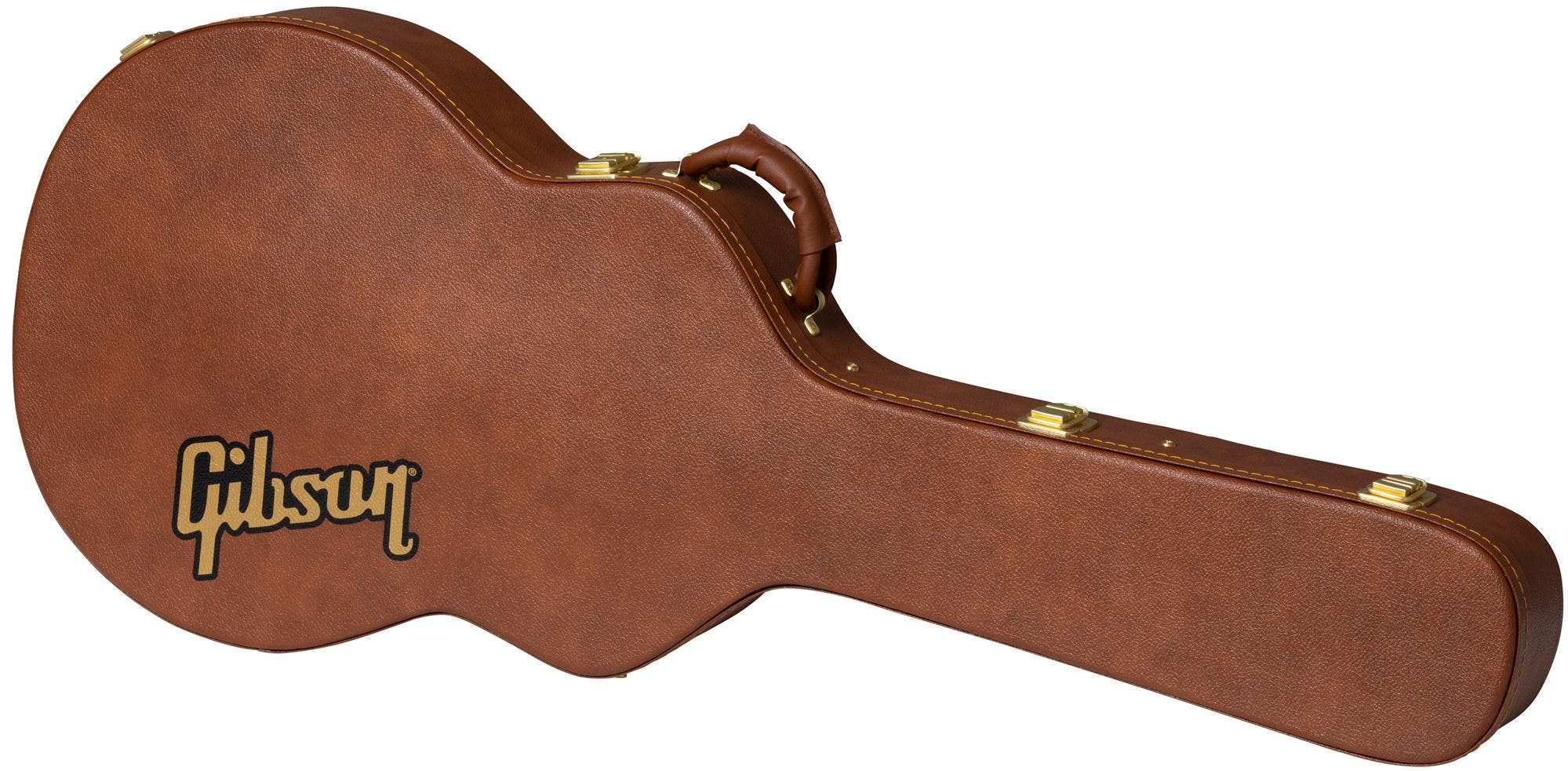 Gibson ES335 Original Hardshell Case, Brown