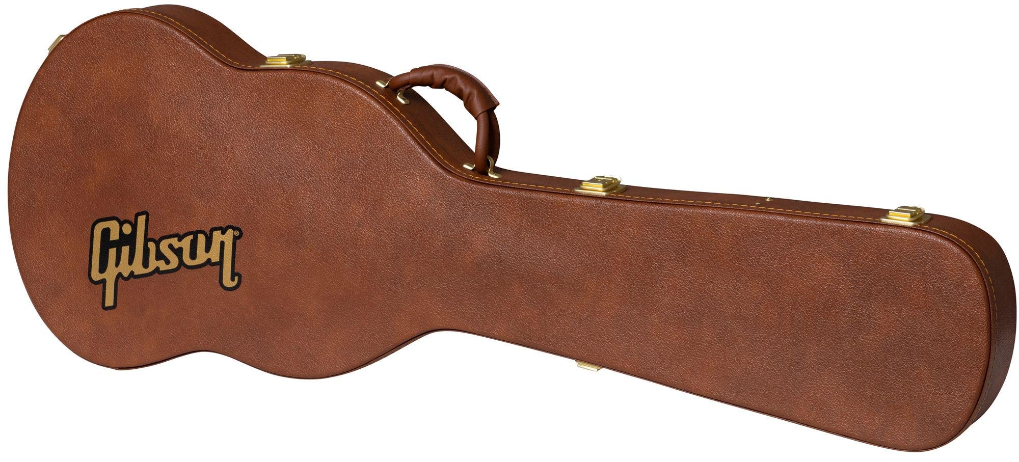 Gibson SG Bass Original Hardshell Case, Brown