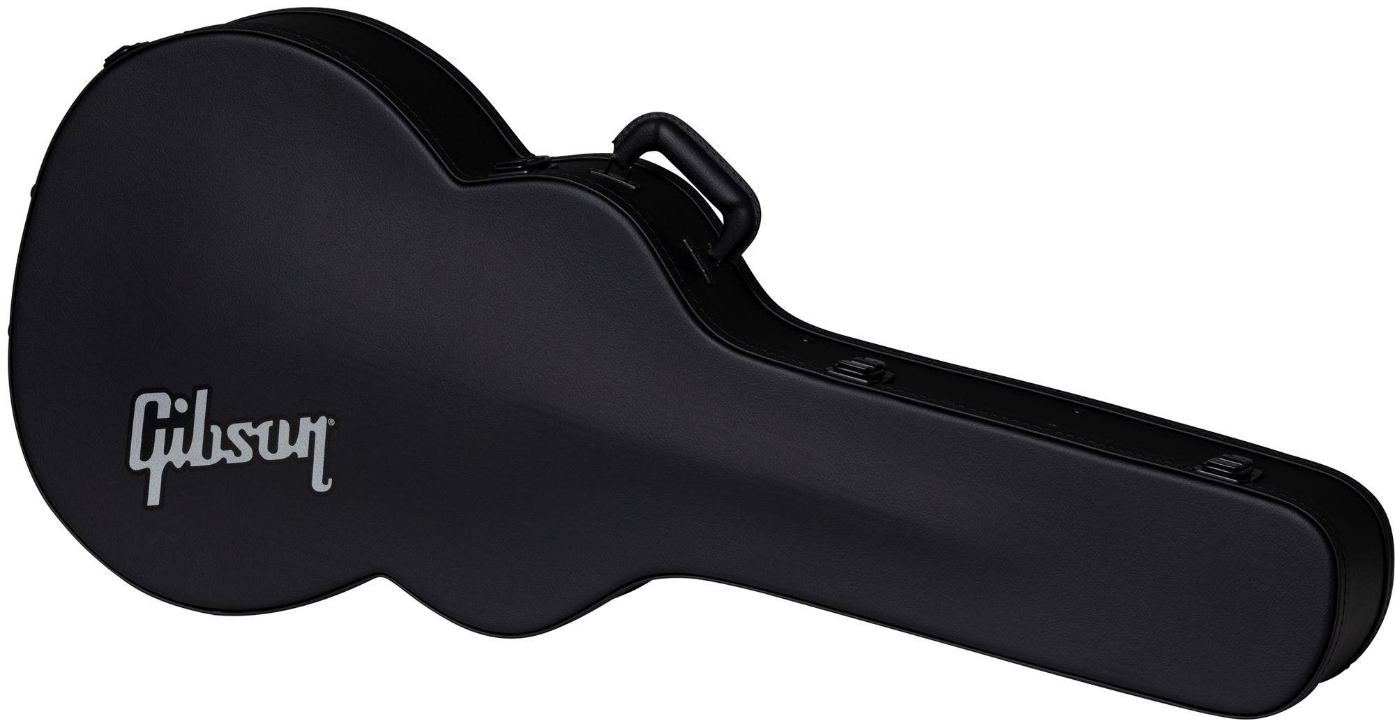 Gibson SJ-200 Jumbo Modern Hardshell Case, Black