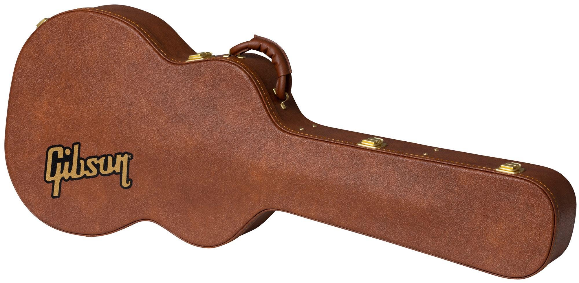 Gibson L-00 Parlor Original Acoustic Case, Brown