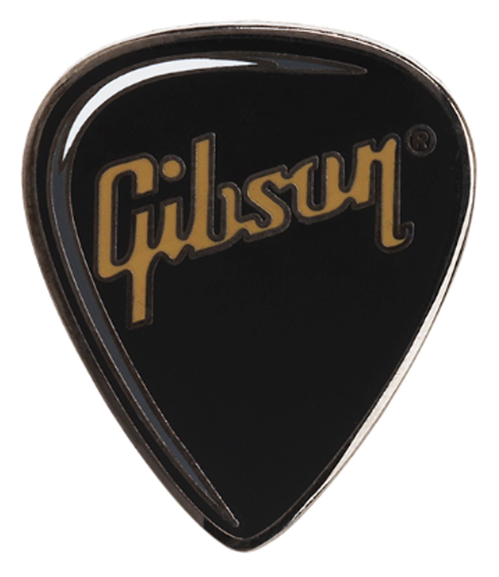 Gibson Guitar Pick Lapel Pin