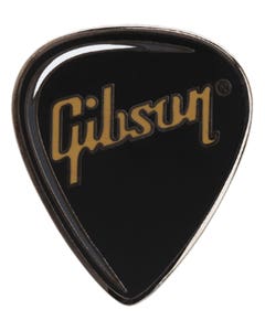 Gibson Guitar Pick Lapel Pin
