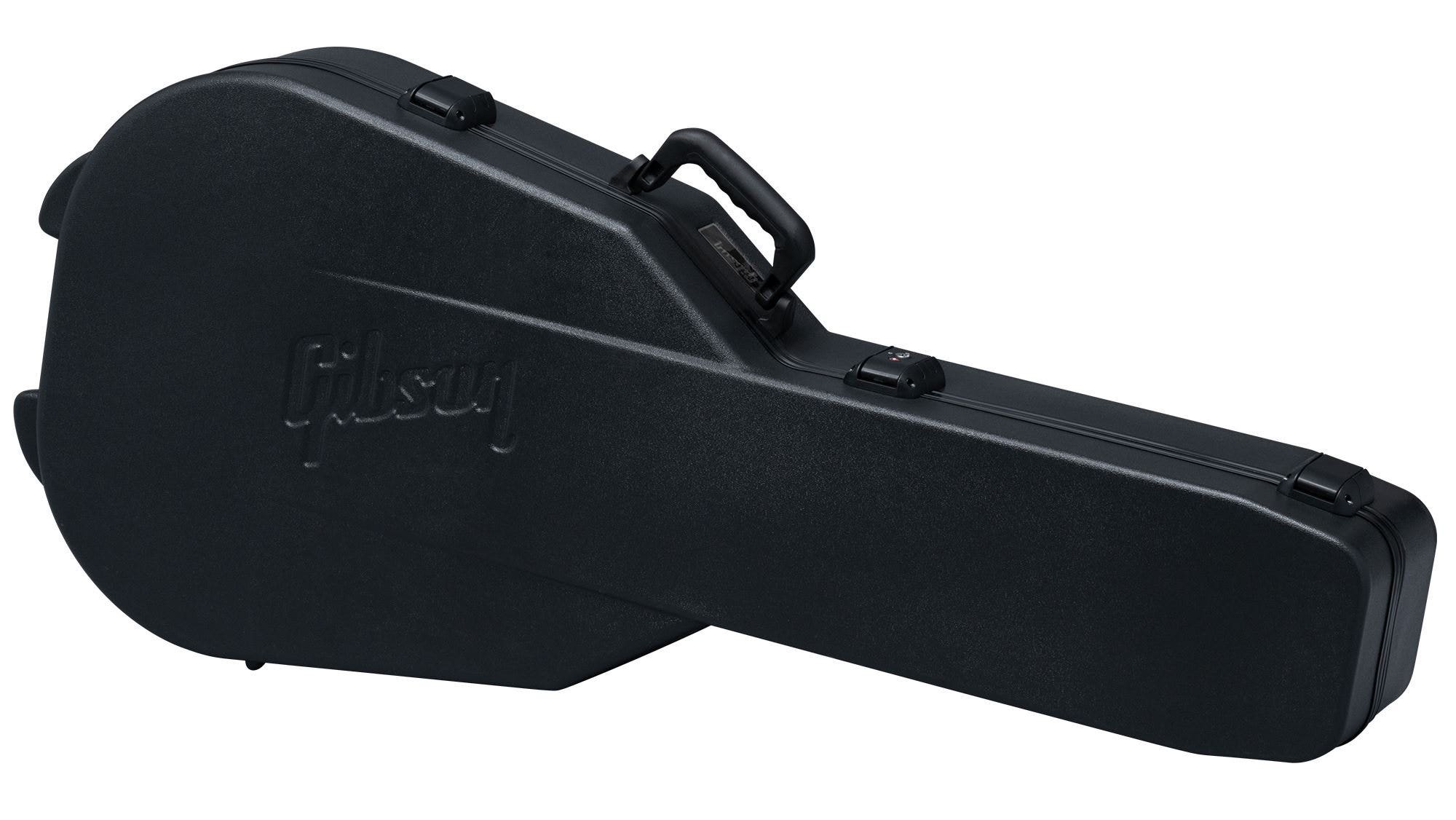 Gibson Deluxe Protector Case Dreadnought, Black