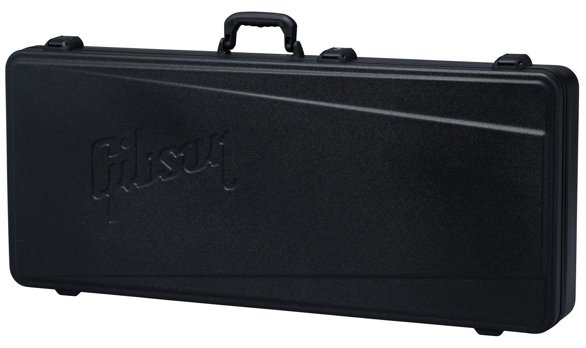 Gibson Deluxe Protector Case Flying V Black | American Musical Supply