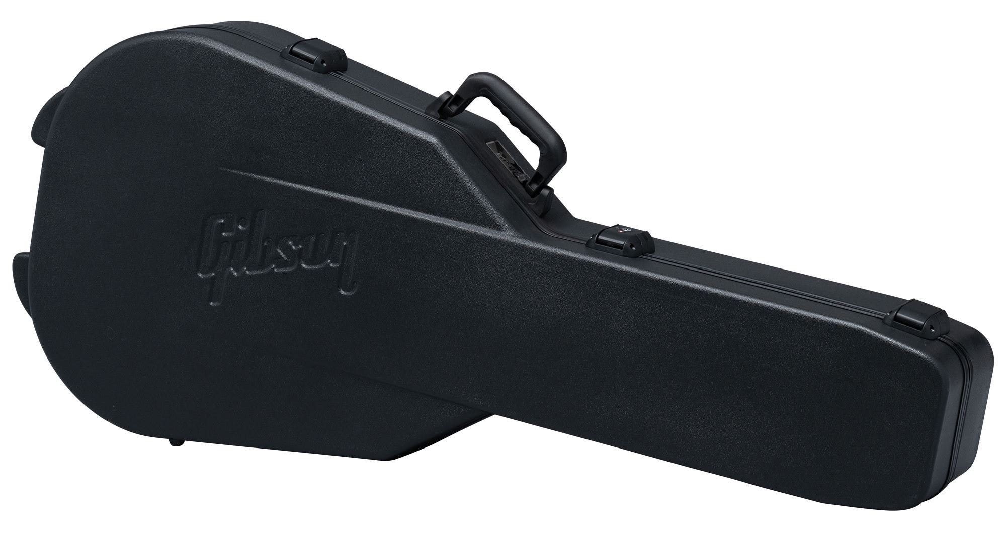 Gibson Deluxe Protector Case J-185, Black