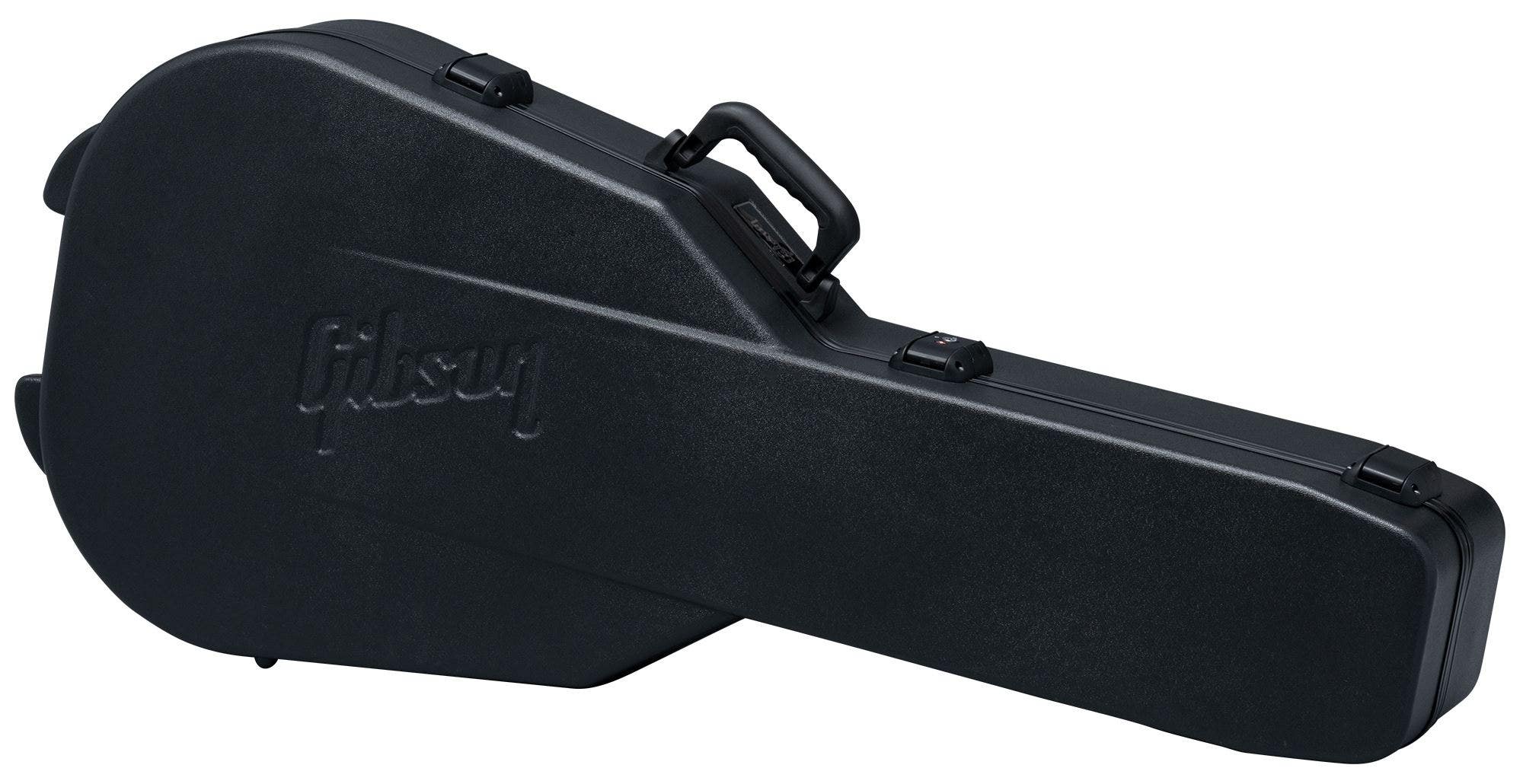 Gibson Deluxe Protector Case Jumbo Acoustic, Black