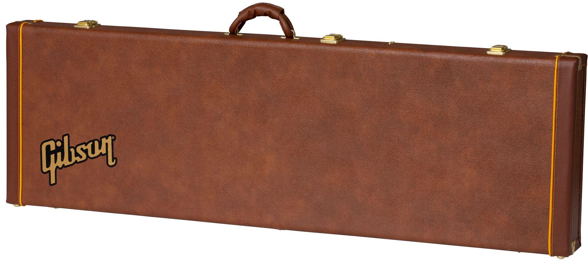Gibson Thunderbird Original Hardshell Case, Brown