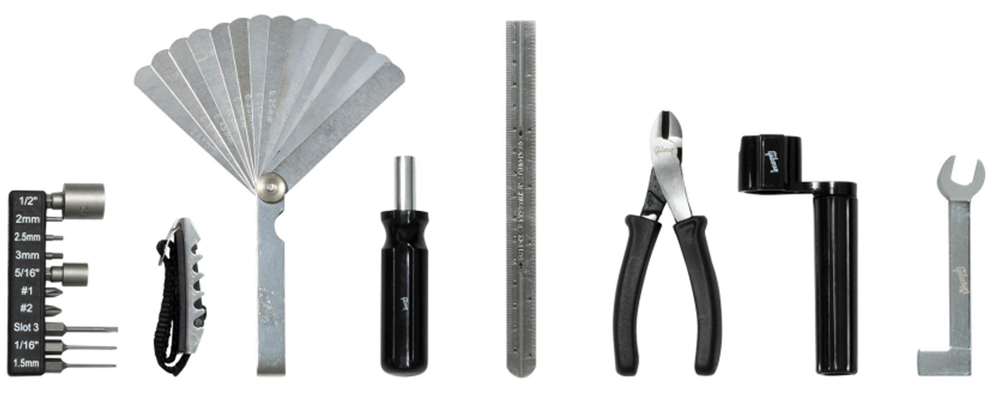 Gibson Mobile Tech Toolkit
