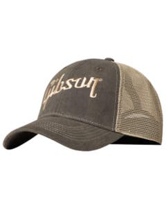 Gibson Faded Denim Hat