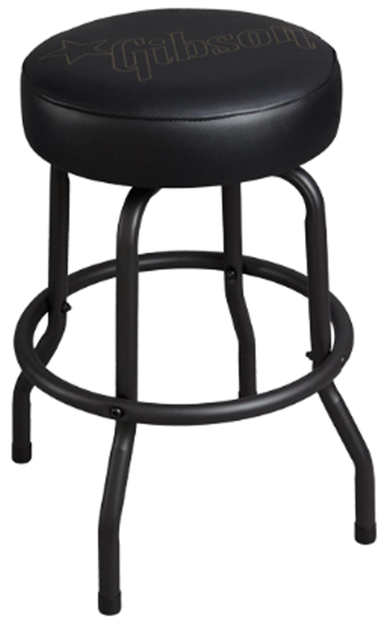 Gibson Premium Playing Stool Star Logo Short