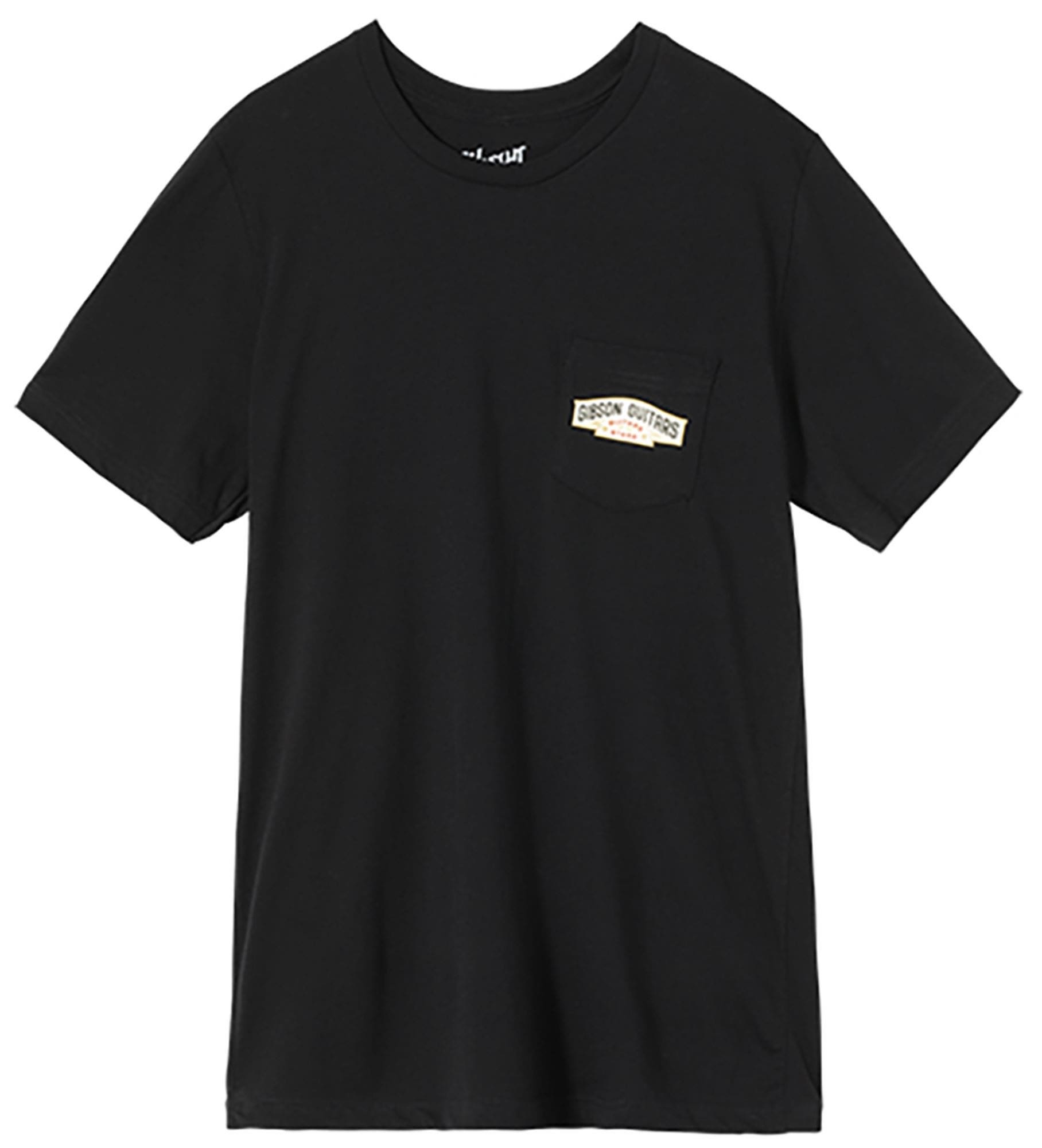 Gibson Guitars of the Stars Shop Tee Black
