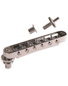 Gibson Nashville Tune-O-Matic Full Bridge Nickel