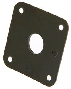 Gibson Les Paul Plastic Jack Plate