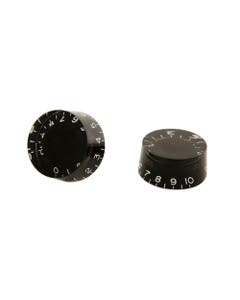 Gibson Speed Knobs Black 4 Pack