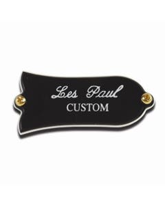 Gibson Truss Rod Cover Les Paul Custom