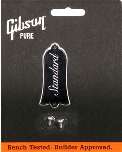 Gibson Truss Rod Cover for Les Paul Standard