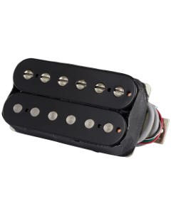 Gibson 496R Hot Ceramic Rhythm Humbucker Pickup Double Black