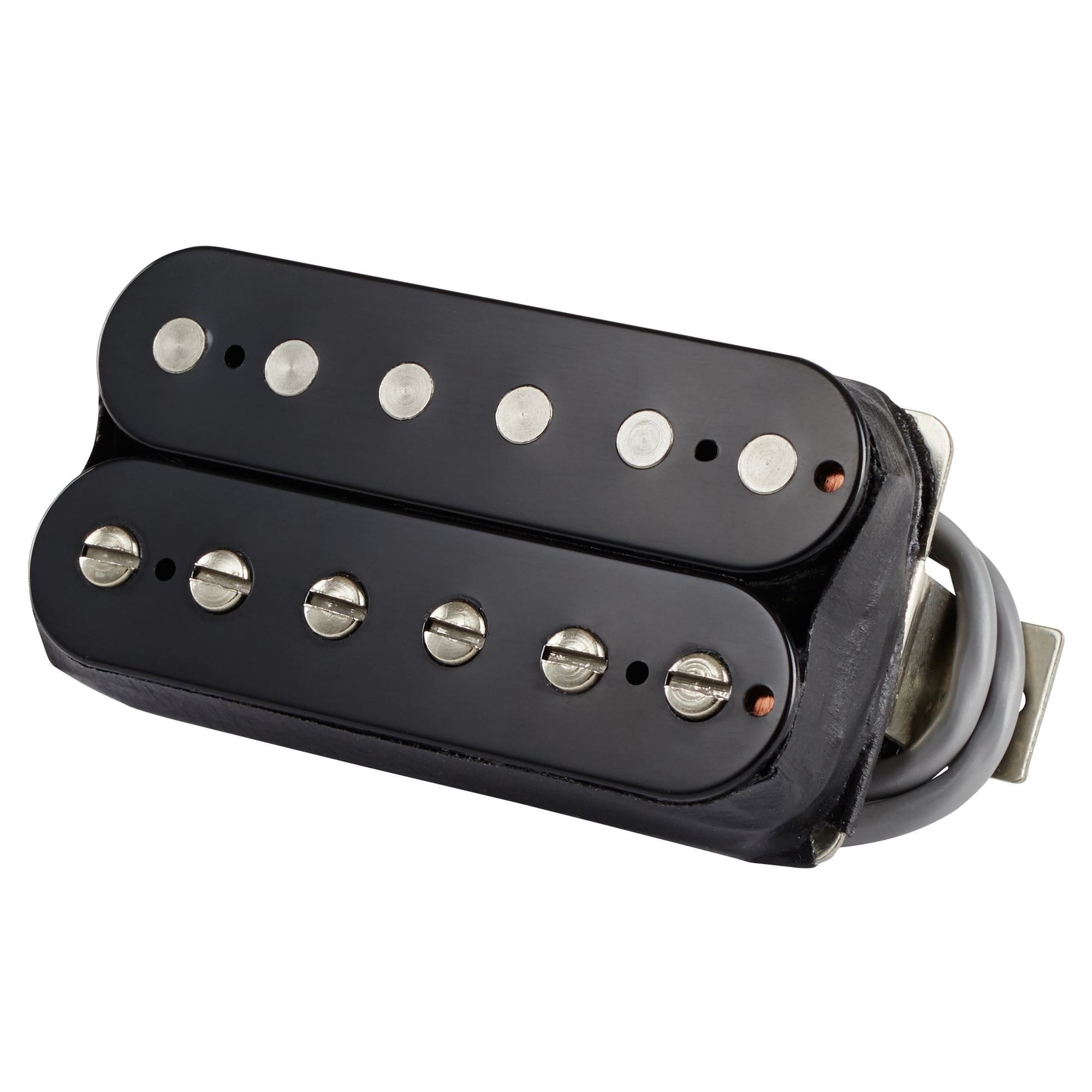 Gibson 500T Super Ceramic Treble Humbucker Pickup Double Black