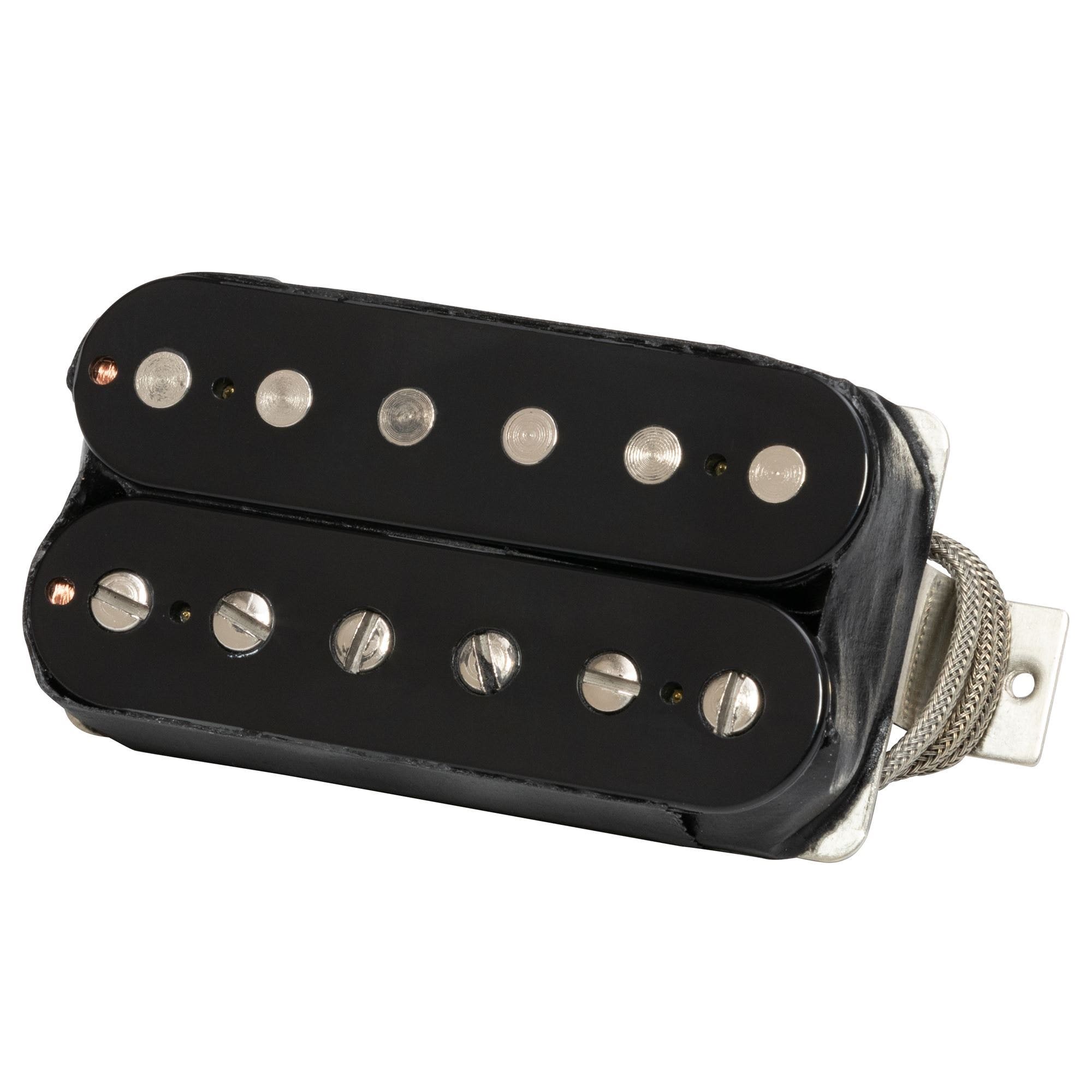 Gibson 70s Tribute Treble Humbucker Pickup Double Black