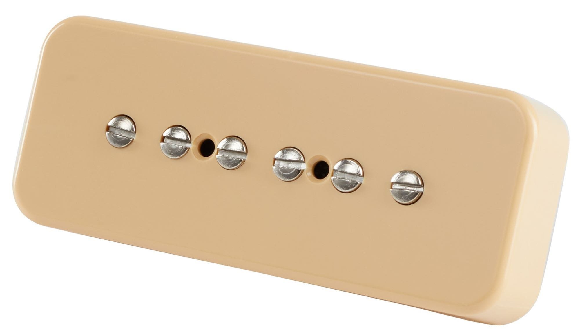 Gibson Original P90 Soapbar Pickup Cream Cover