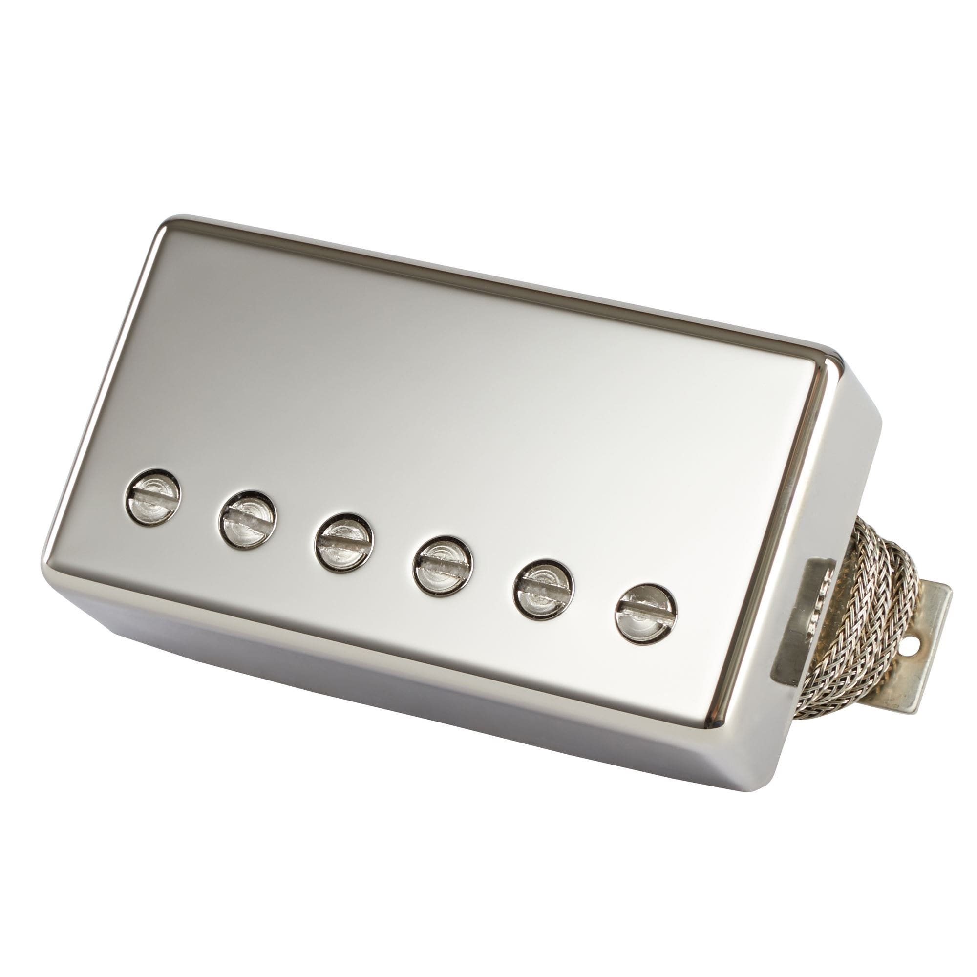 Gibson Burstbucker Type 3 Pickup Double Black Nickel Cover