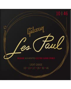 Gibson SEG-LES Signature Les Paul Premium Guitar Strings