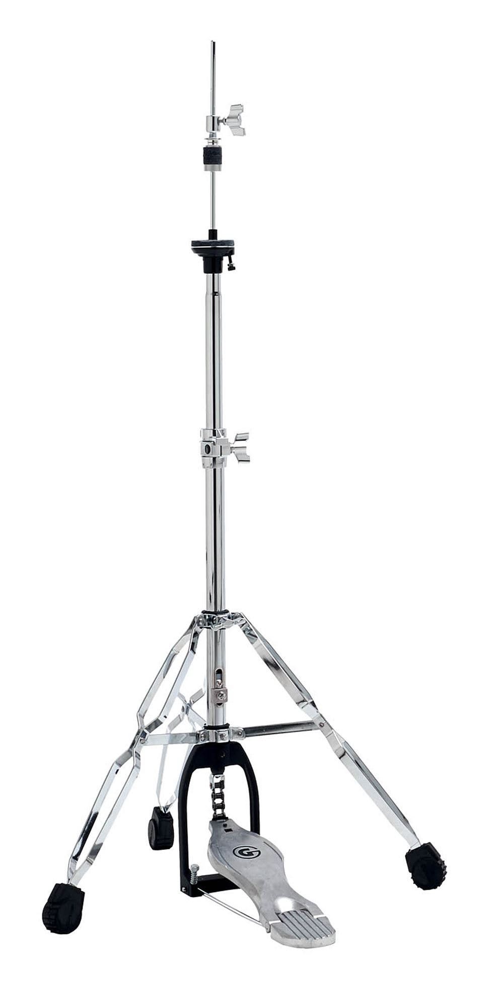 Gibraltar 5707 Double Braced Medium Weight Hi Hat Stand