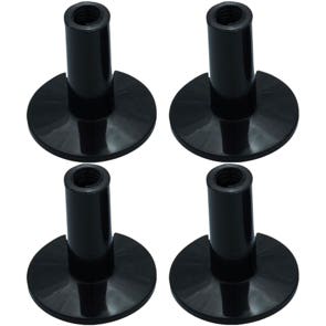 Gibraltar SC19A Tall Flanged Cymbal Sleeve