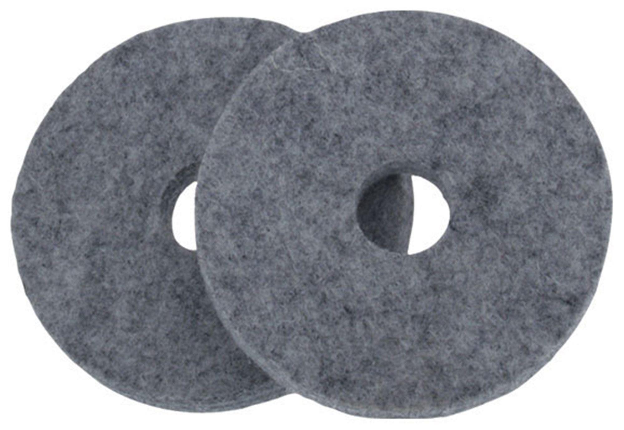 Gibraltar SCHF2 HiHat Cymbal Felts 2 Pack