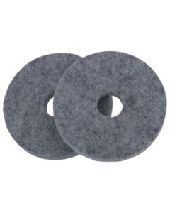 Gibraltar SCHF2 HiHat Cymbal Felts 2 Pack