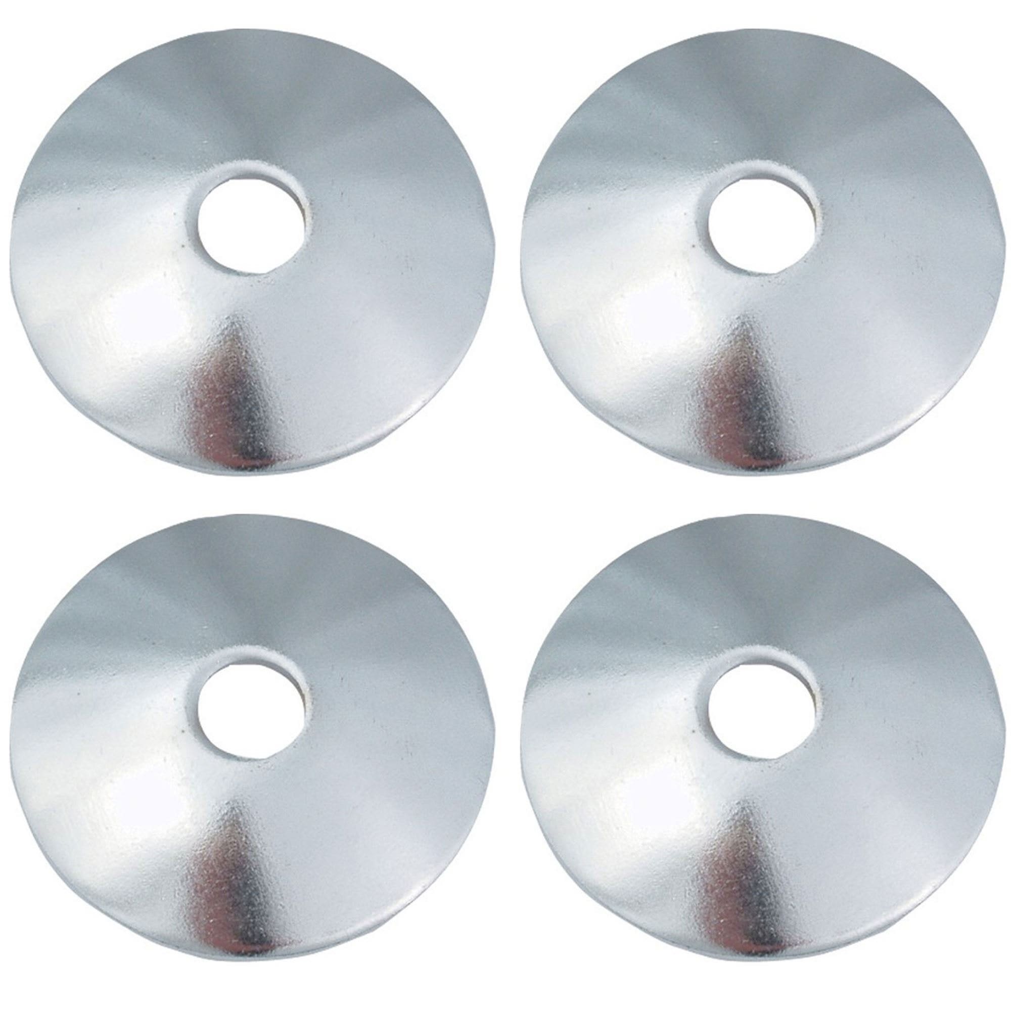 Gibraltar SCMCW Metal Cymbal Stand Cup Washers 4 Pack