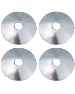 Gibraltar SCMCW Metal Cymbal Stand Cup Washers 4 Pack