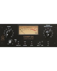 Golden Age Project Comp-2A Single Channel Compressor Limiter