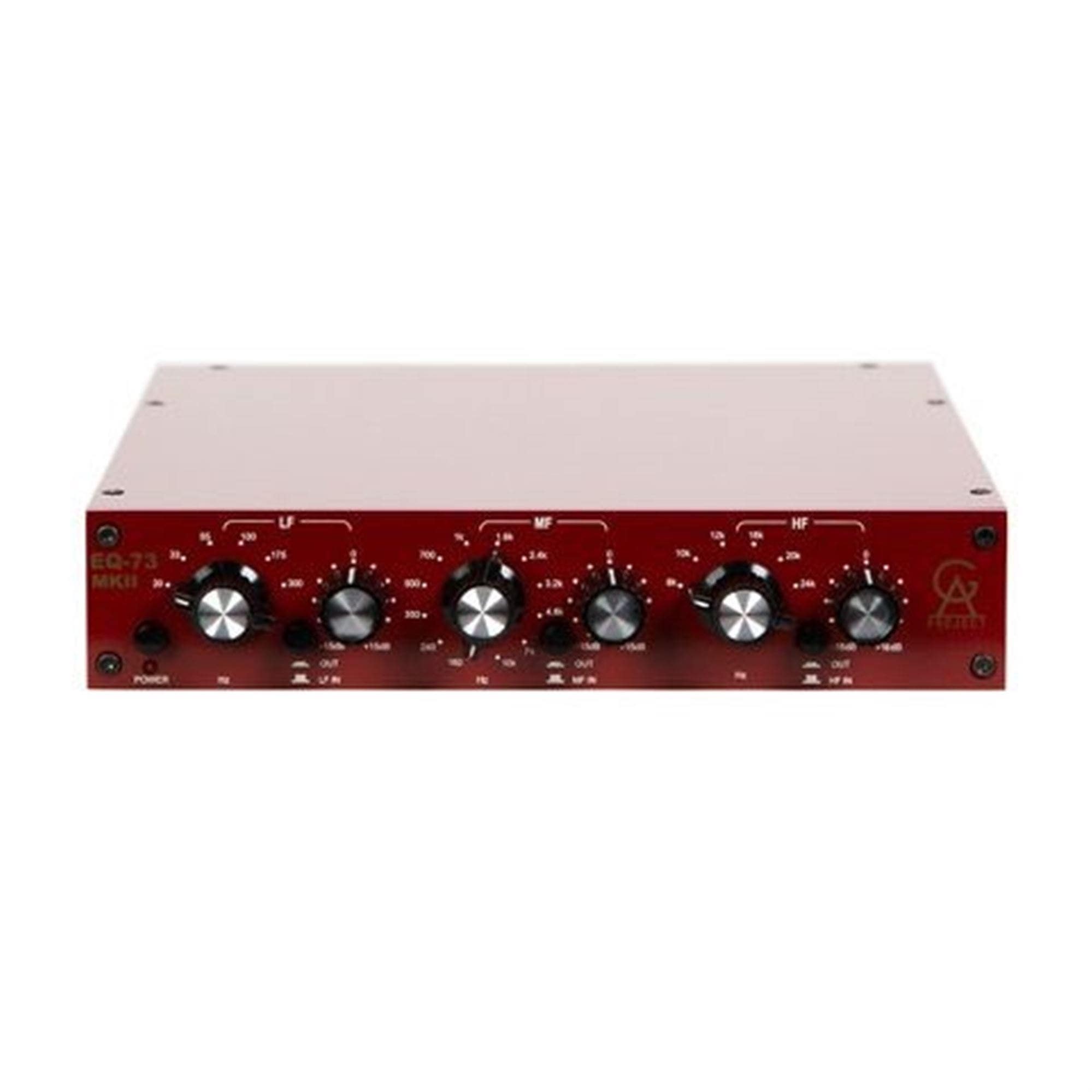 Golden Age Project EQ-73 MKII Neve Style 3-Band EQ