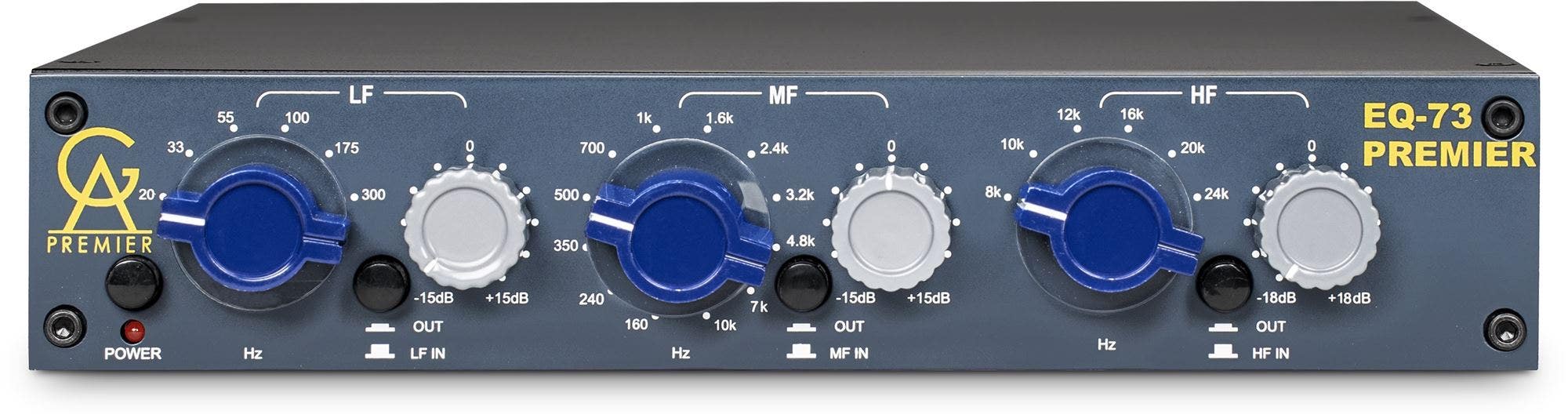 Golden Age Project EQ-73 Premier Neve Style EQ